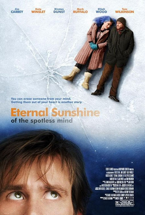 Cover van Eternal Sunshine of the Spotless Mind